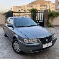 سمند ۸۷ ال ایکس LX