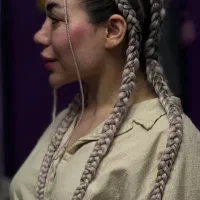 بافتِ مو و اِکستنشن آف یلدایی روی تمامی خدمات