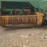 دستگاه پرس ژاندیر