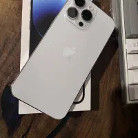 ایفون ۱۴ پرومکس اکبند رجیستر ۵۱۲ گیگ|موبایل|تهران, شهران شمالی|دیوار