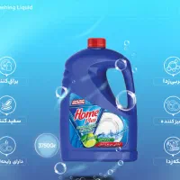 مایع ظرف شویی هوم پلاس