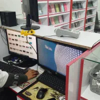 محصولات فرهنگی با کلیه اجناس بفروش میرسد