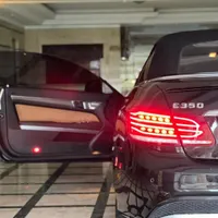 بنز e350 کروک مشکی سقف قرمز،داخل شتری بدون مشابه|خودرو سواری و وانت|تهران, جردن|دیوار