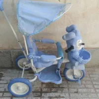 دوچرخه کودک میز تحریر