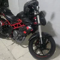 موتور سیکلت بنلی ۲۵۰ نیوفیس