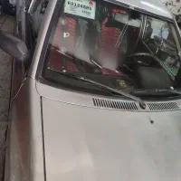 پراید مدل 88 دوگانه کارخانه|خودرو سواری و وانت|تایباد, |دیوار