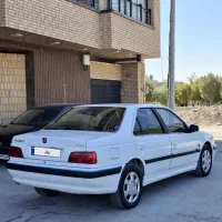 پژو پارس TU5 مدل ۱۳۹۸ سیمی درحد