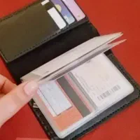 کیف مدارک گواهینامه امیر حسین حیدری گم شده