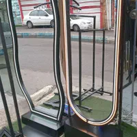 آئینه پرومکس تک لاین و۲لاین رگال مبرهن|فروشگاه و مغازه|رشت, استادسرا|دیوار