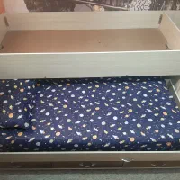 تخت دو طبقه نوجوان|تخت و سرویس خواب|پردیس, فاز ۸|دیوار