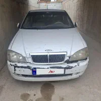 فروش چری کویین مدل 88|خودرو سواری و وانت|اصفهان, قهجاورستان|دیوار