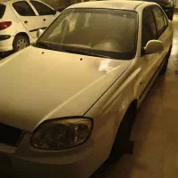 ورنا اتومات ۱۶۰۰ مدل ۸۹ سفید