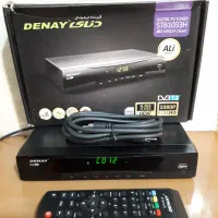 گیرنده دیجیتال دنای|صوتی و تصویری|شیراز, شهرک گلها|دیوار