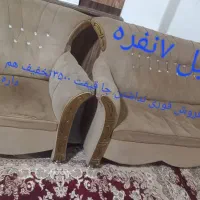 مبل۷نفره|مبلمان خانگی و میز عسلی|ماسال, |دیوار