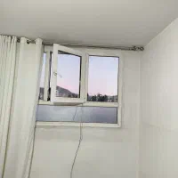 پنجره دو جداره تمیز شیک فروش فوری