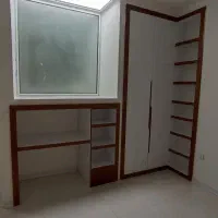 کابینت کمد قرنیز تی‌وی‌وال ماربل ترمو دیوار کوب