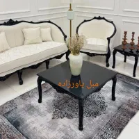 مبل سلطنتی چستر زمرد ۹