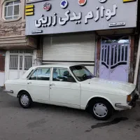 پیکان ۸۳ سالم و کم کار