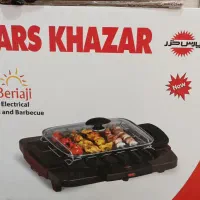 کباب پز برقی پارس خزر