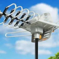نصب آنتن مرکزی، تعمیرگیرنده ورفع اتصالات برقی