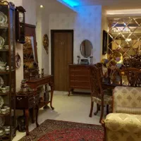 لوستر وارداتی کریستالی