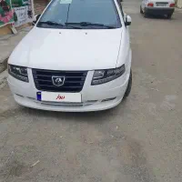 سمند سورن دوگانه مخزن بزرگ موتور ملی