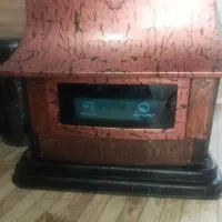 بخاری شومینه مرواریدسوز