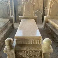 سنگ مزار سنگ قبر (درهمه سایز)