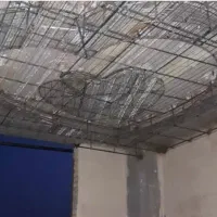 رابیتس کاری نما و داخلی ، اجرای وال پست|خدمات پیشه و مهارت|ساوه, |دیوار