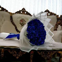 دسته گل ربانی