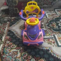 ماشین حمل کودک
