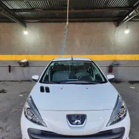 ۲۰۷ اتومات tu5plus|خودرو سواری و وانت|تهران, پردیسان|دیوار