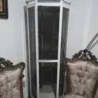 بوفه الومینیومی هالوژن دار