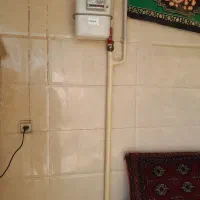 لوله کشی گاز خانگی و تجاری