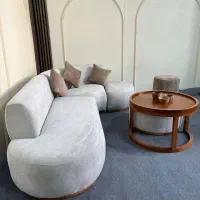 تجربه زندگی لوکس با مبلهای تولیدی مهشاد