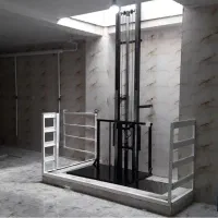 نصب و تولید بالابر هیدرولیک و وینچی ارزان|خدمات پیشه و مهارت|قرچک, باقرآباد|دیوار