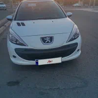 ۲۰۷پانورما بی رنگ تمیز|خودرو سواری و وانت|بیرجند, |دیوار