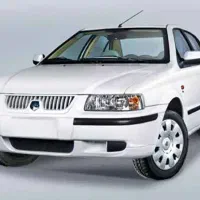 سمند مدل 95 تمیز کارمندی