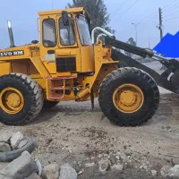 لودر ولوو ال ۹۰ هپکوی