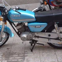 یاماها ۱۲۵ مدل ۱۳۶۳|موتورسیکلت|تهران, درکه|دیوار