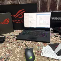 لپتاپ Asus Rog Zephyrus gx 502 gv