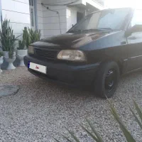 پراید دوگانه دستی ۸۴