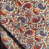 سفره قلمکار اصیل و درجه یک