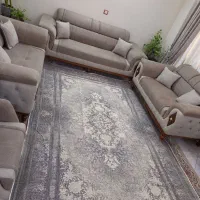 روفرشی ضخیم ۳.۶.۹.۱۲متری ژاکارد وابریشم ضخیم یزدی