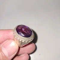 ۸عدد انگشتر نقره گرمی ۲۰۰ فوری|جواهرات|سنندج, |دیوار