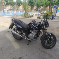 موتور پیشرو پالس 200