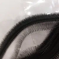 مژه ریسه ای ابریشمی جنس اعلا