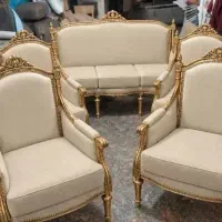 مبل کلاسیک ۷ نفره