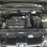 پارس مشکی tu5 سفارشی|خودرو سواری و وانت|تهران, جوادیه|دیوار