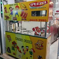 تجهیزات فست فود رستوران کافی شاپ|کافیشاپ و رستوران|رشت, جهاد|دیوار